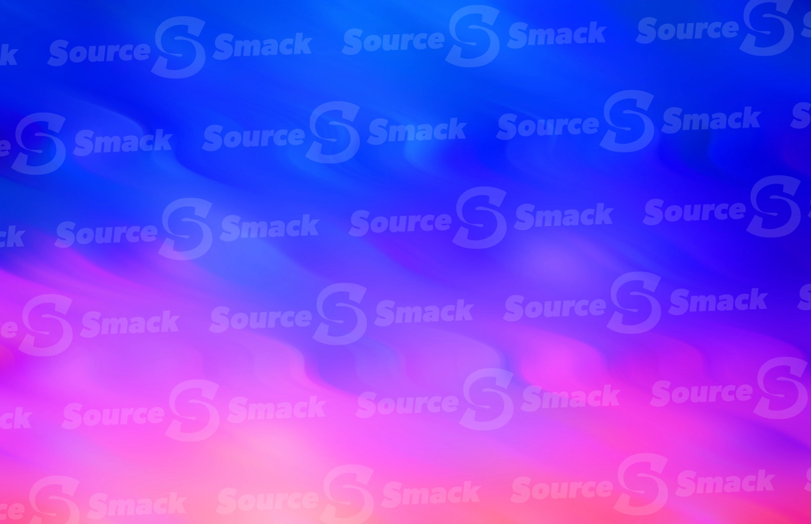 Abstract colored background with a blurred wave effect