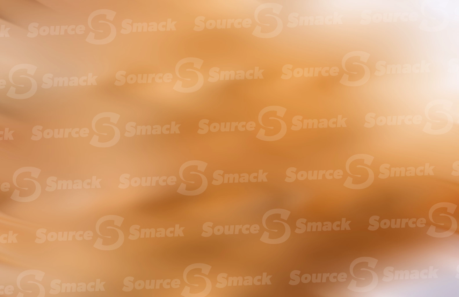 Abstract colored background with a blurred wave effect