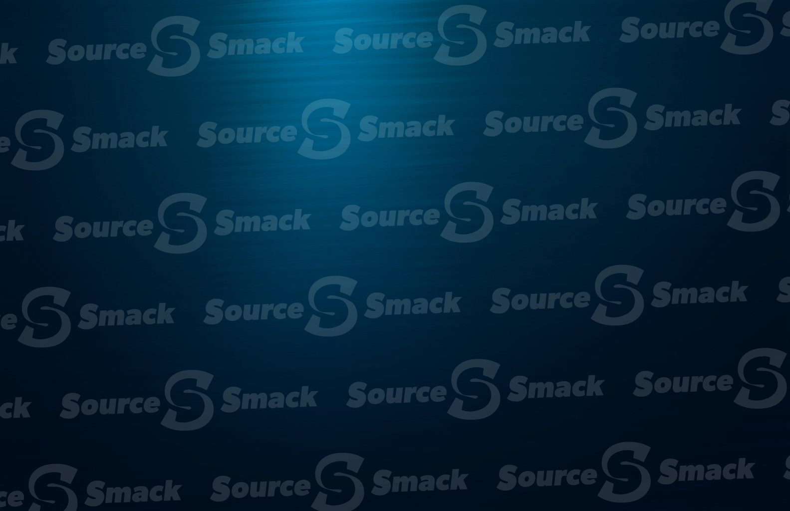 Abstract colored background with a blurred wave effect