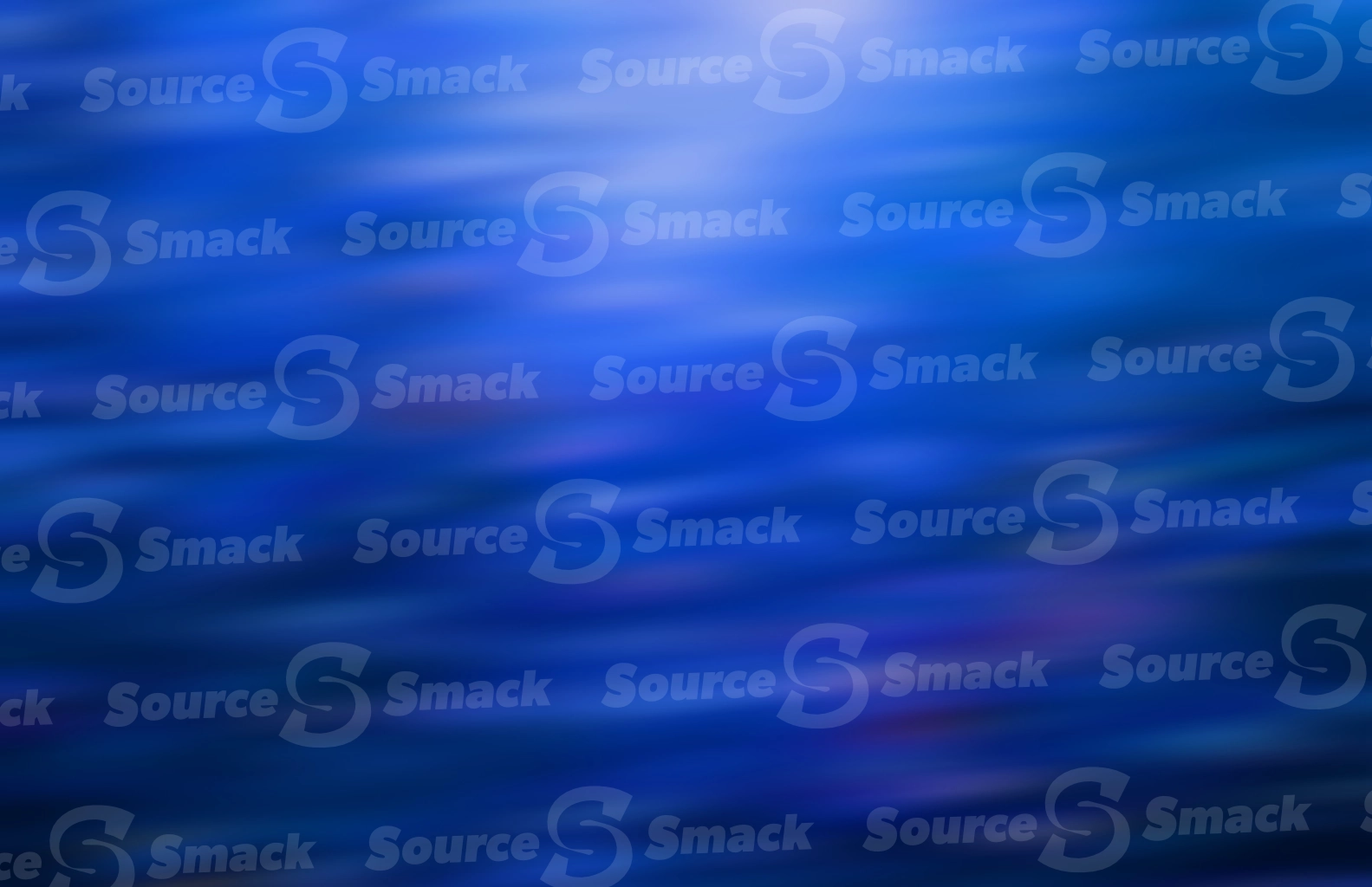 Abstract colored background with a blurred wave effect