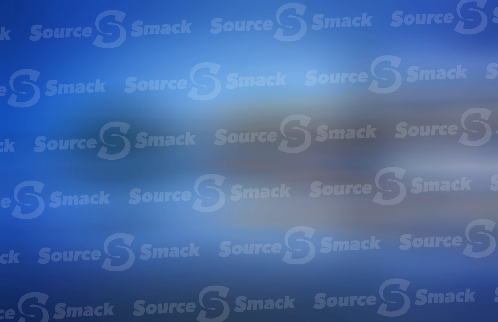 Abstract colored background with a blurred wave effect