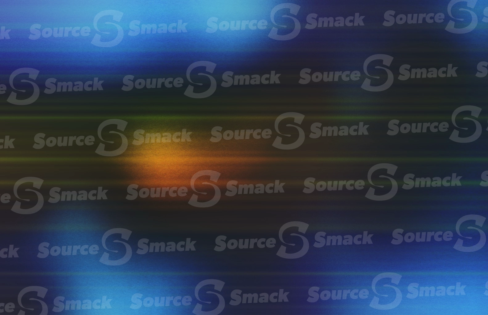 Abstract speed horizontal streak scratched