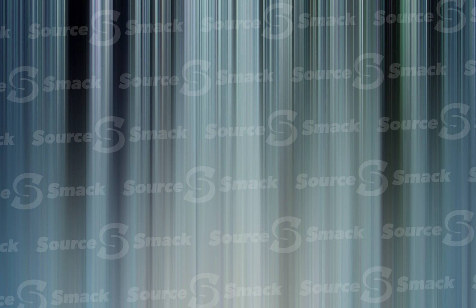 Vertical blur streaked background