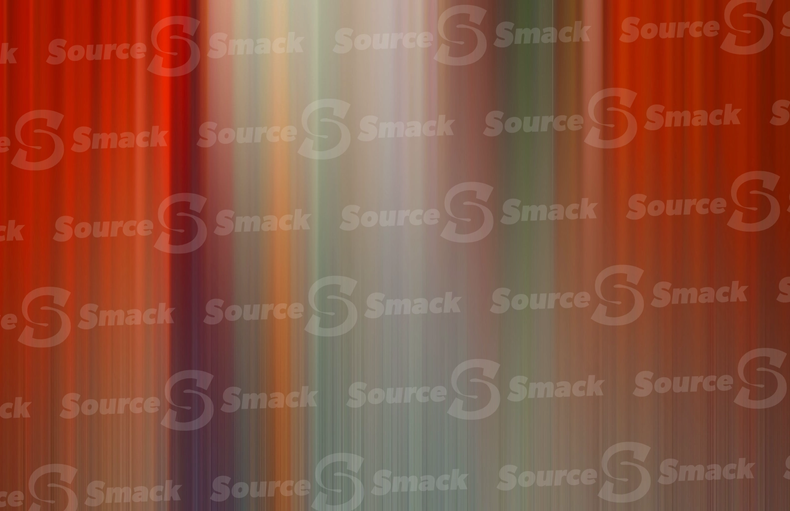 Vertical blur streaked background