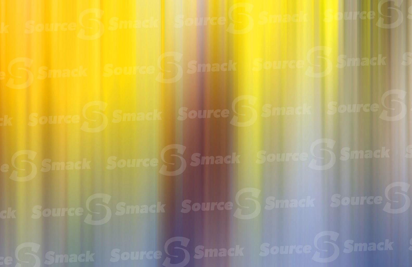 Vertical blur streaked background
