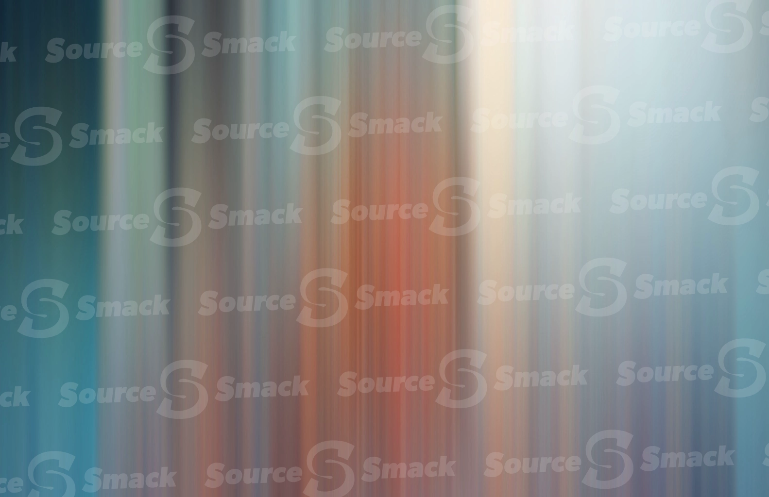 Vertical blur streaked background