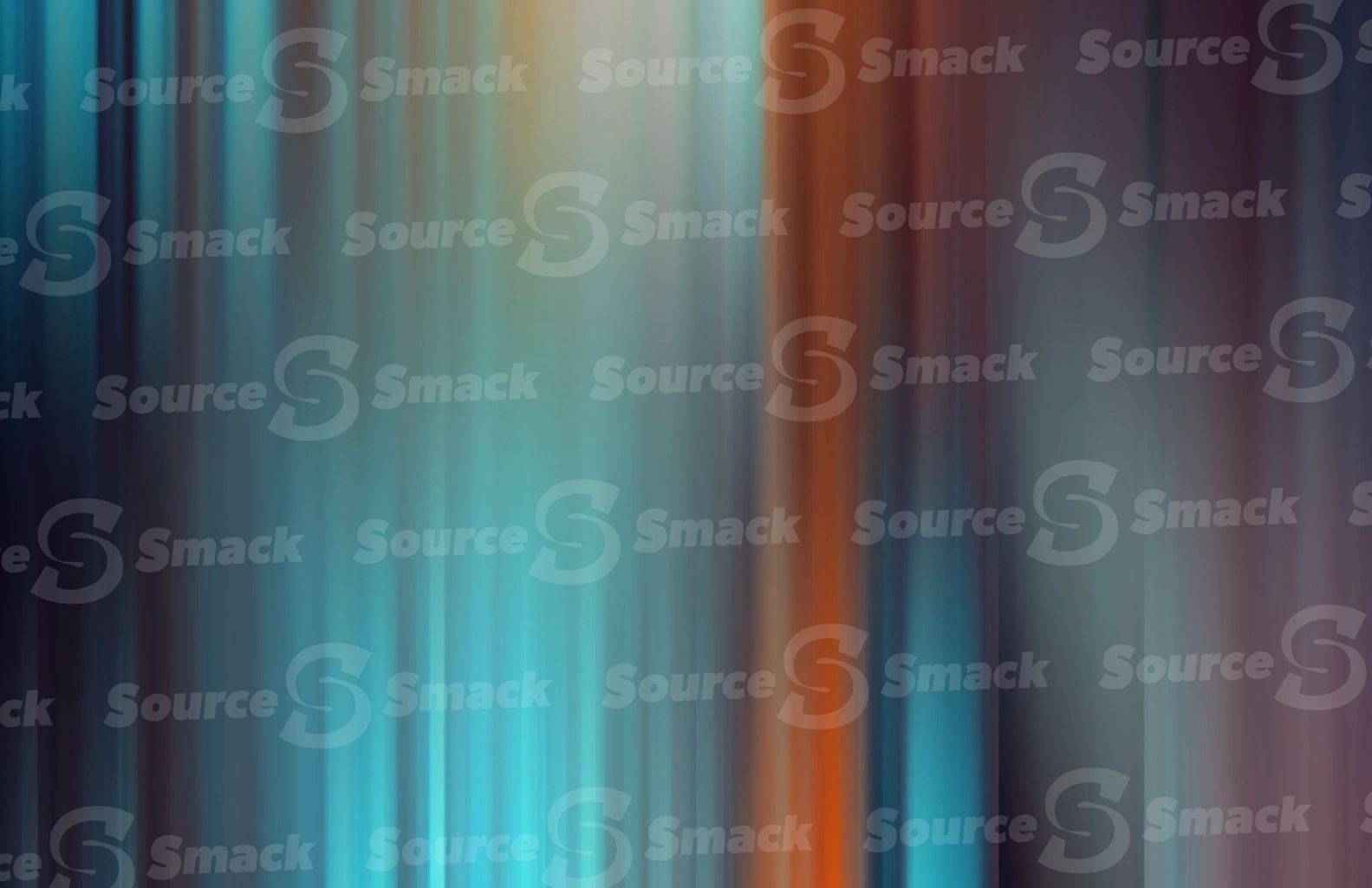 Vertical blur streaked background