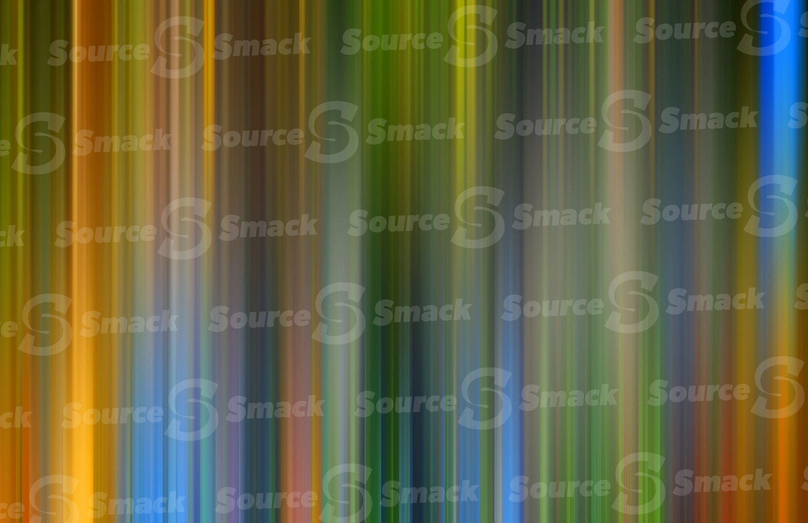 Vertical blur streaked background