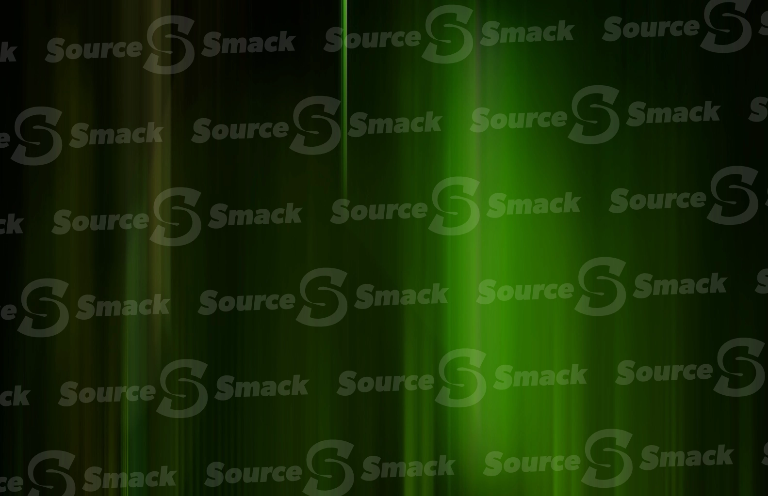 Vertical blur streaked background