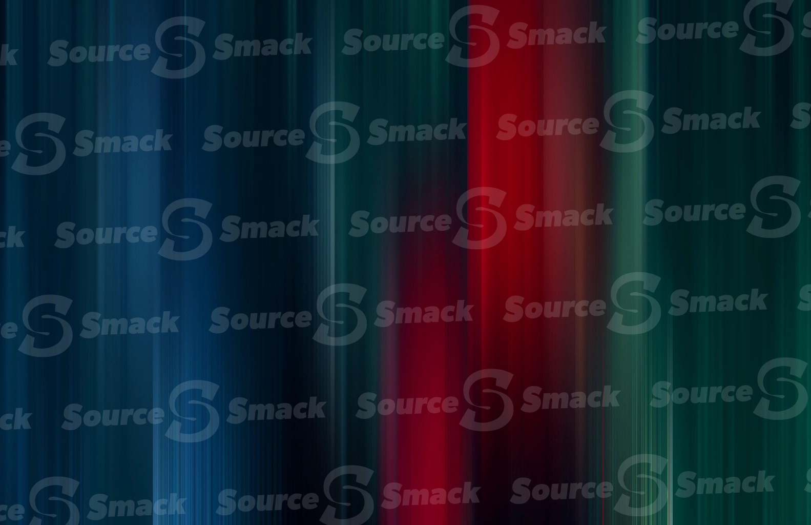Vertical blur streaked background