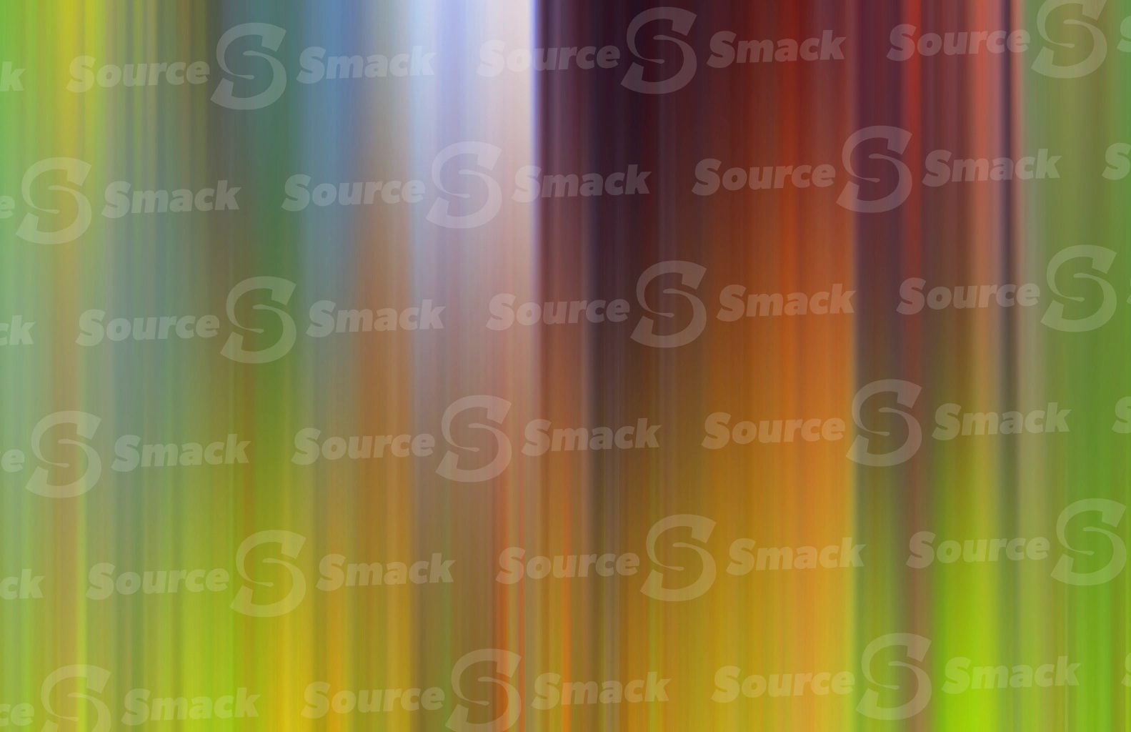 Vertical blur streaked background