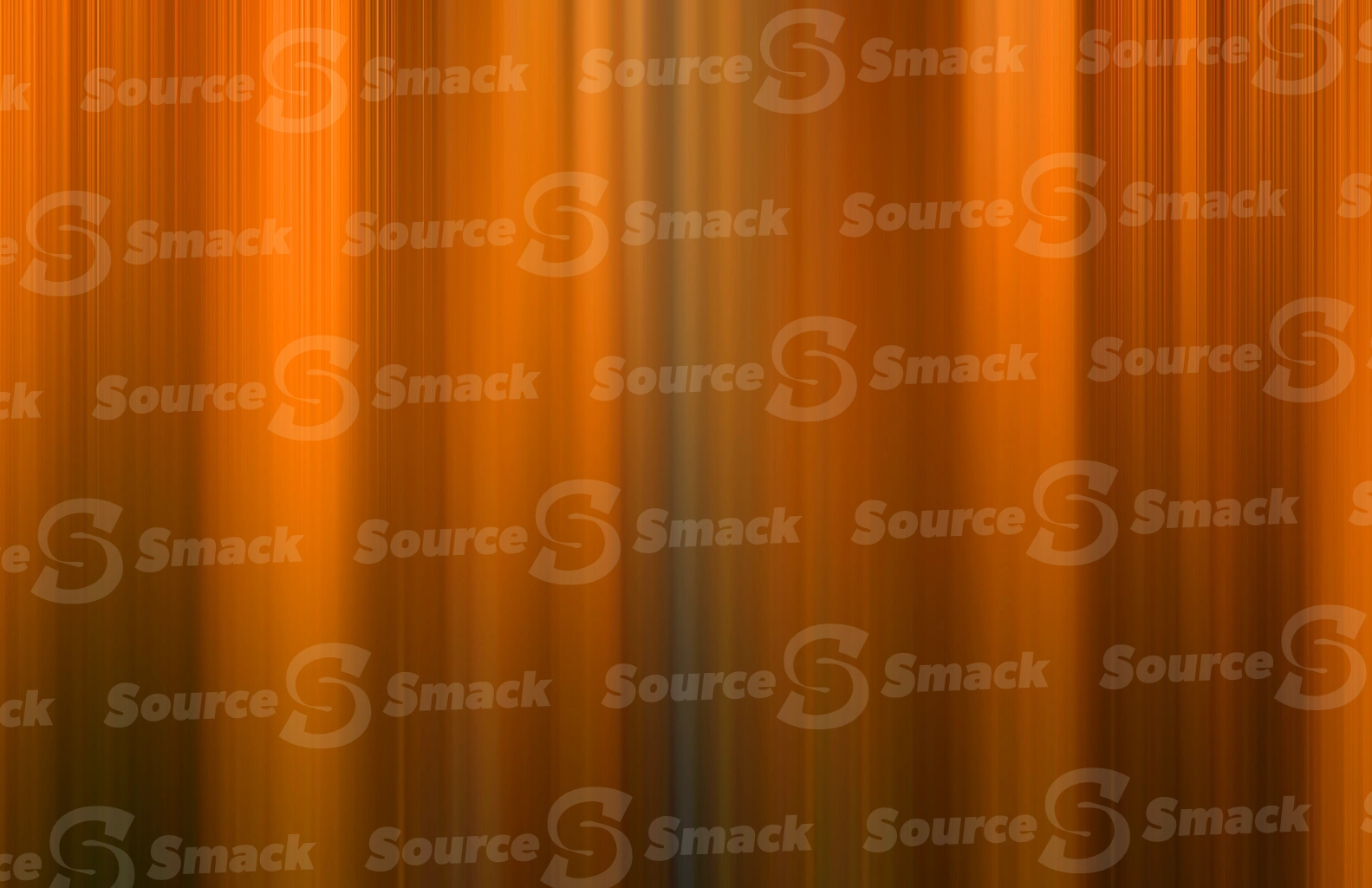 Vertical blur streaked background