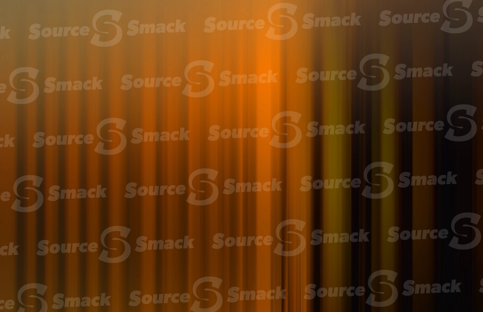 Vertical blur streaked background