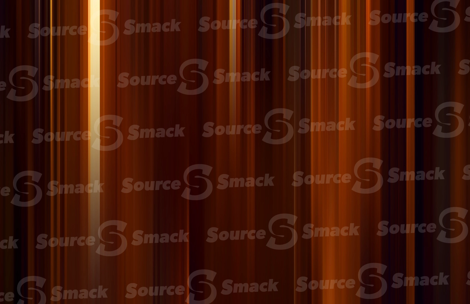 Vertical blur streaked background