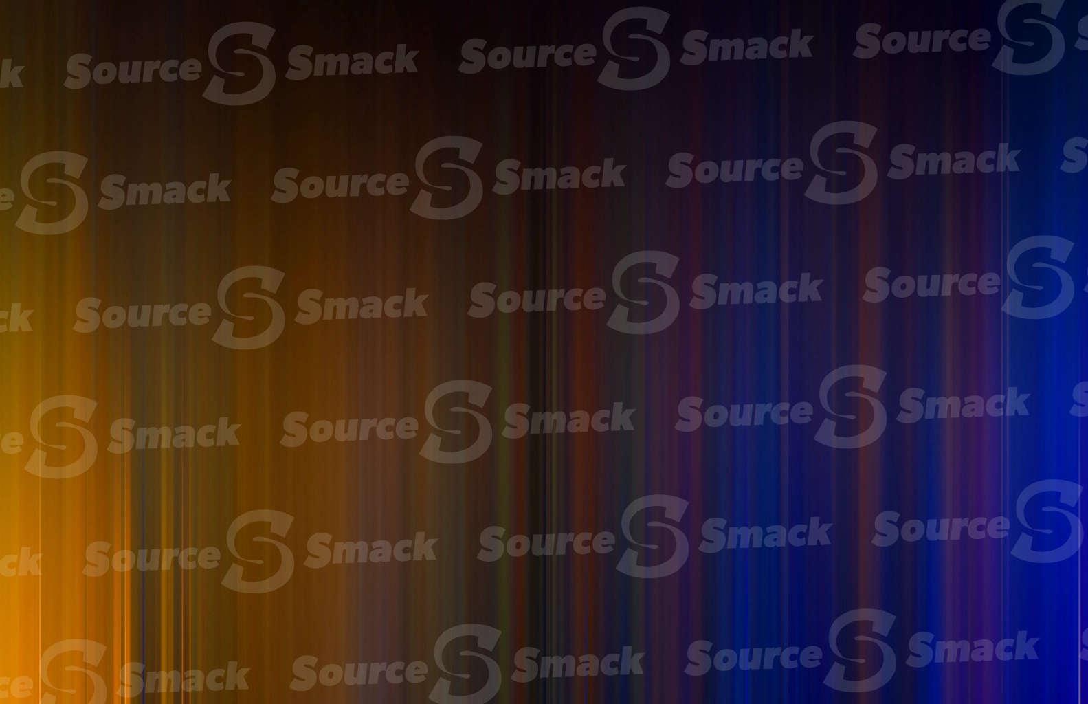Vertical blur streaked background