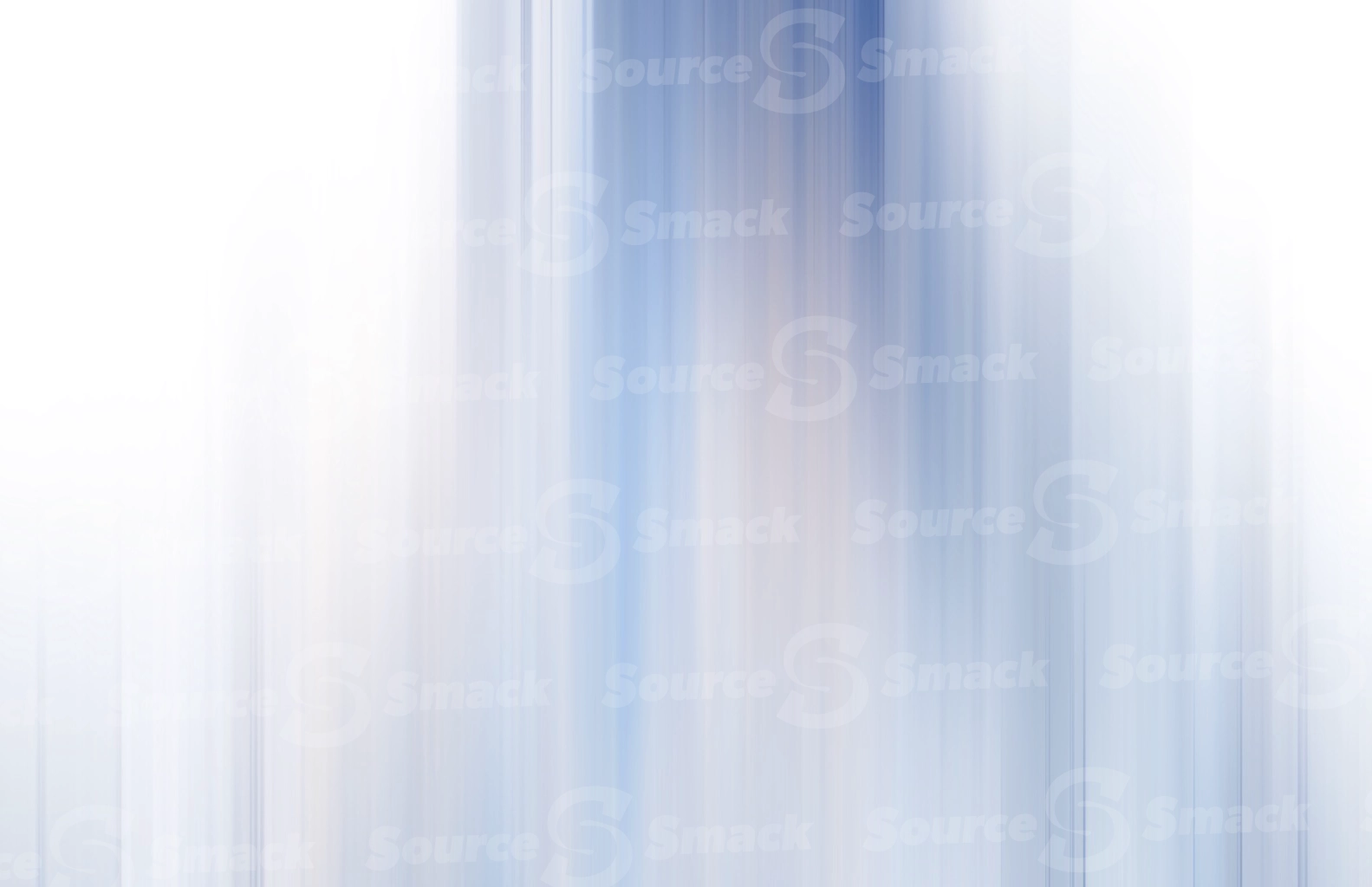 Vertical blur streaked background