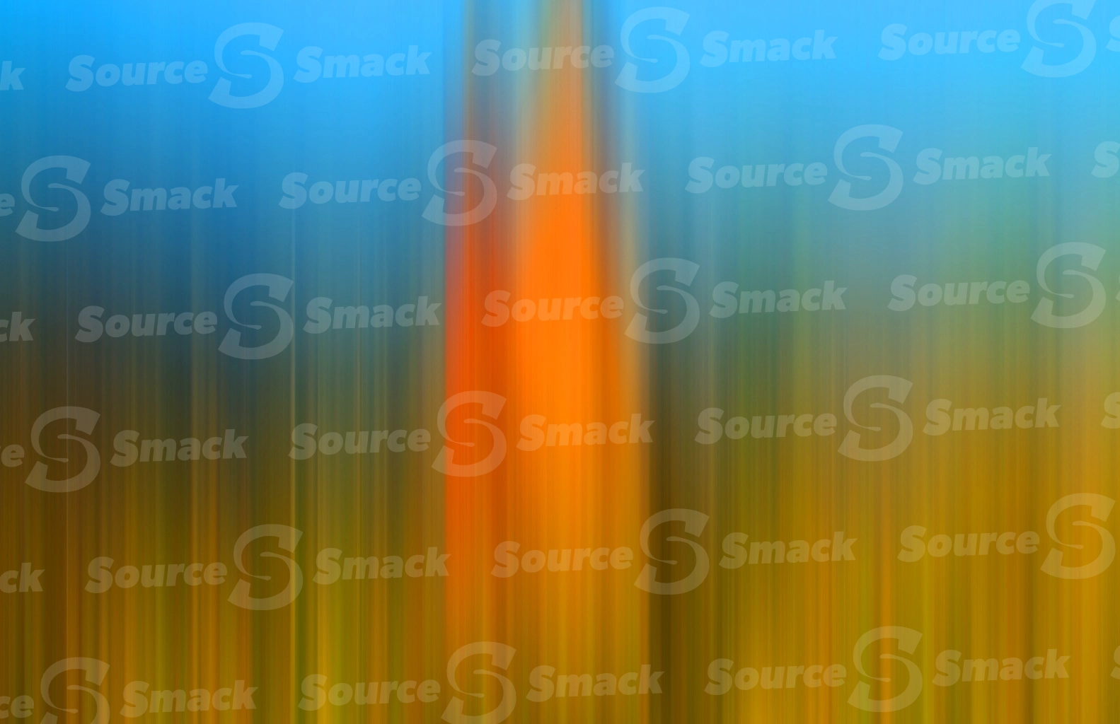 Vertical blur streaked background
