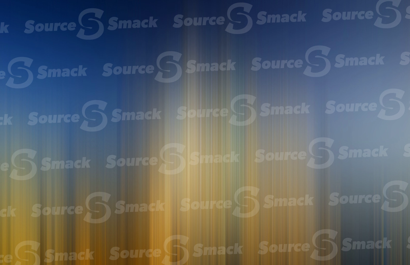Vertical blur streaked background
