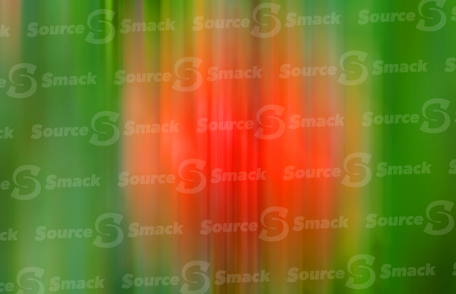 Vertical blur streaked background