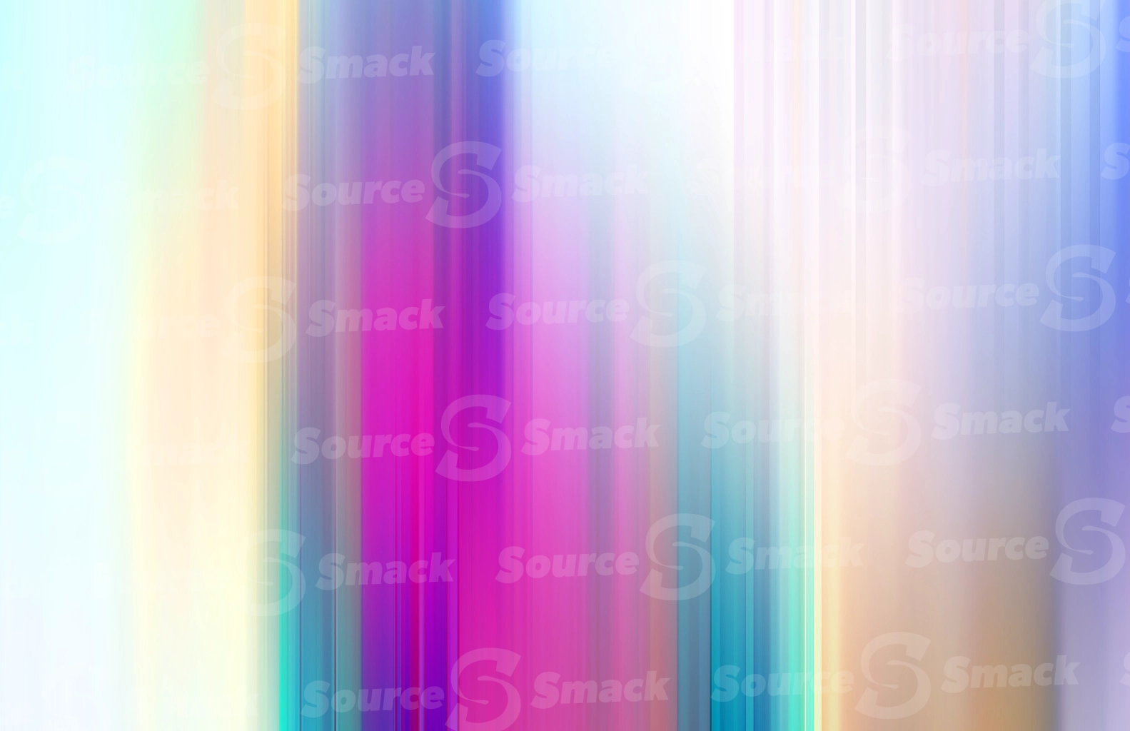 Vertical blur streaked background
