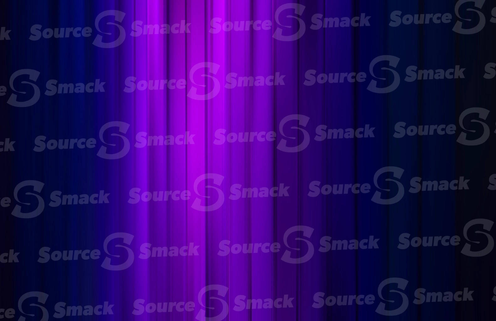 Vertical blur streaked background
