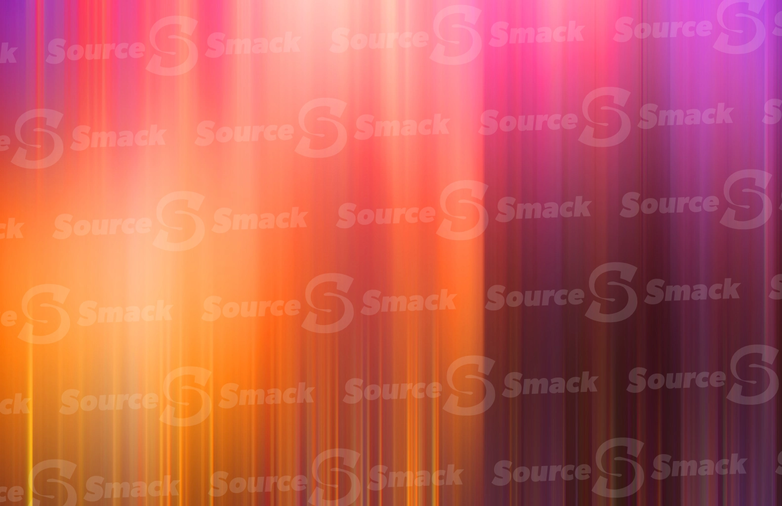 Vertical blur streaked background