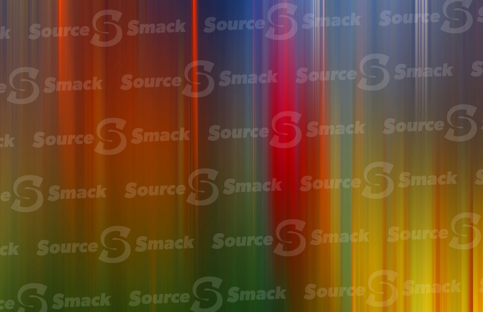 Vertical blur streaked background