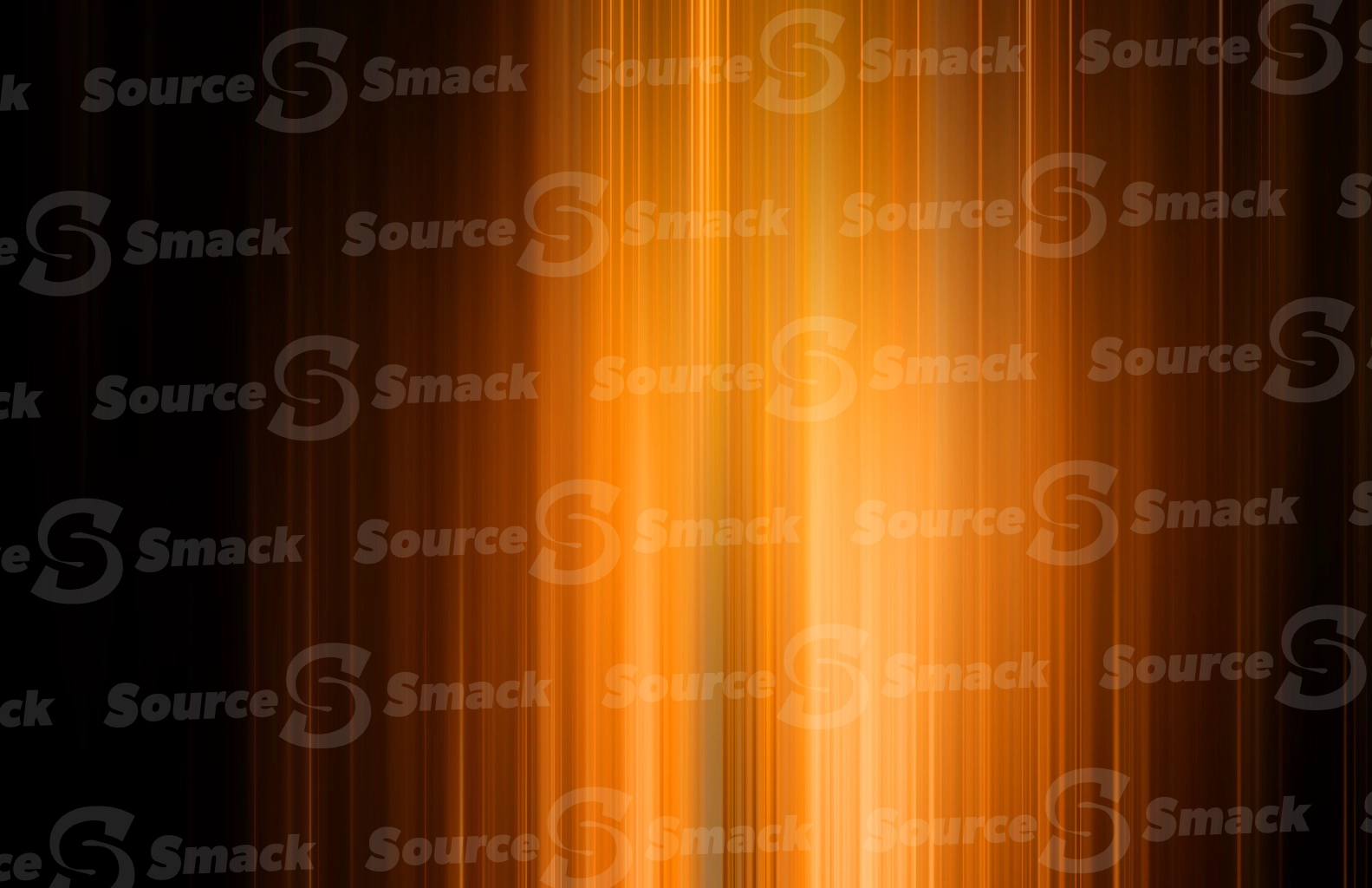 Vertical blur streaked background