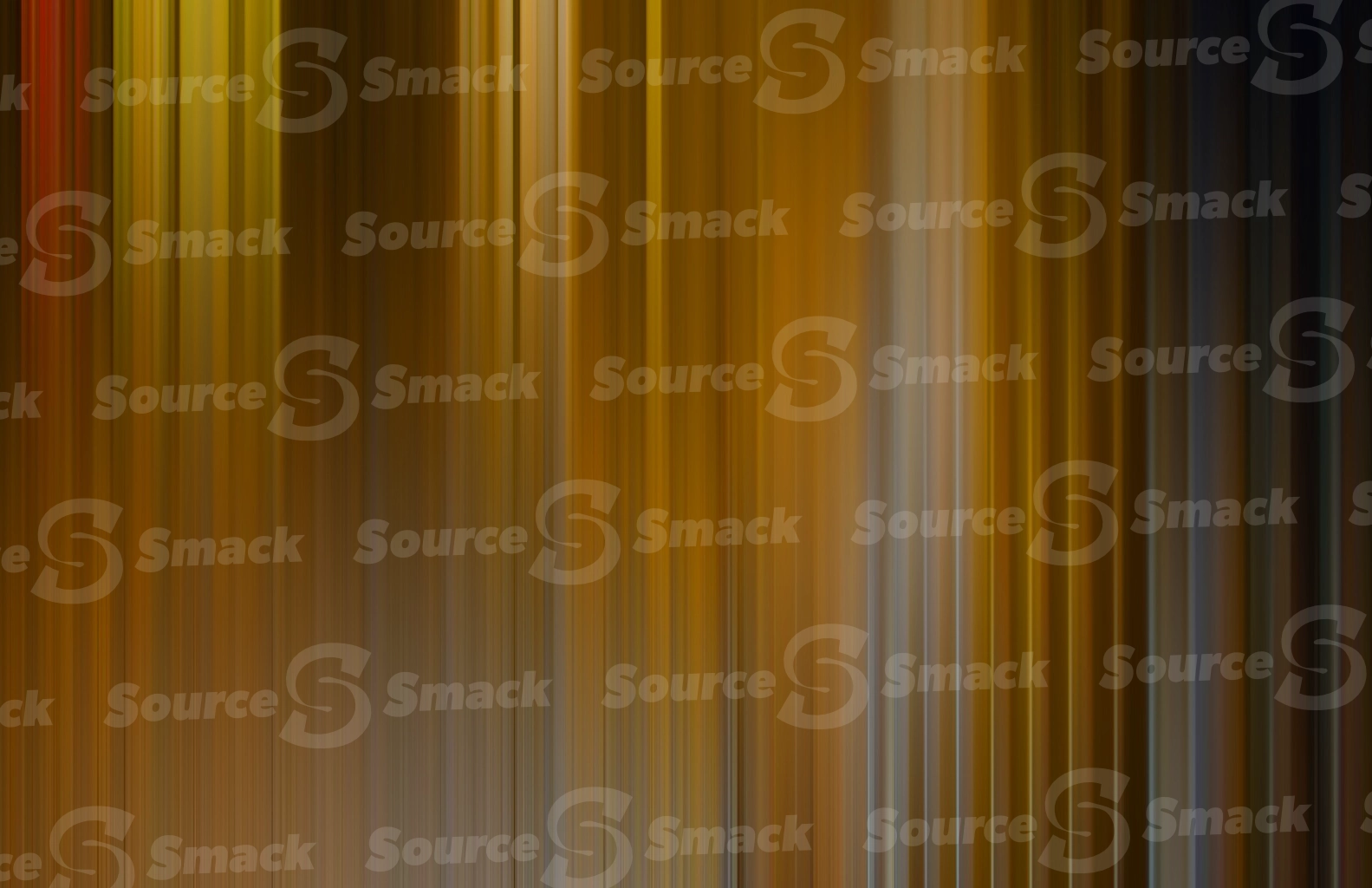 Vertical blur streaked background