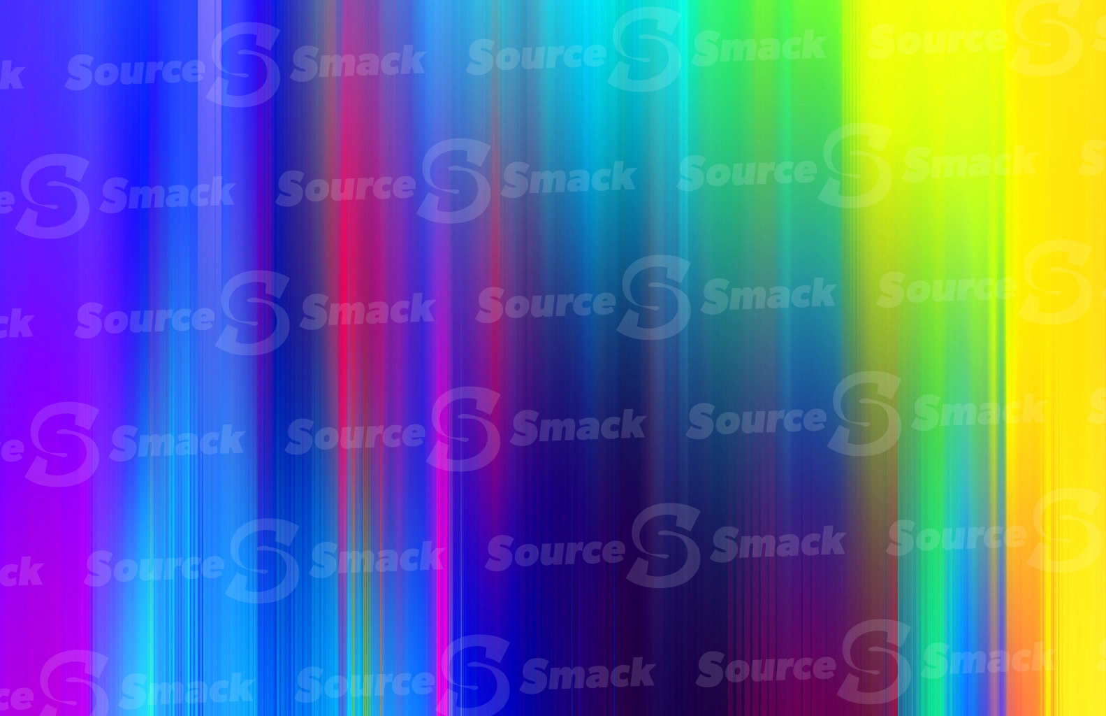 Vertical blur streaked background