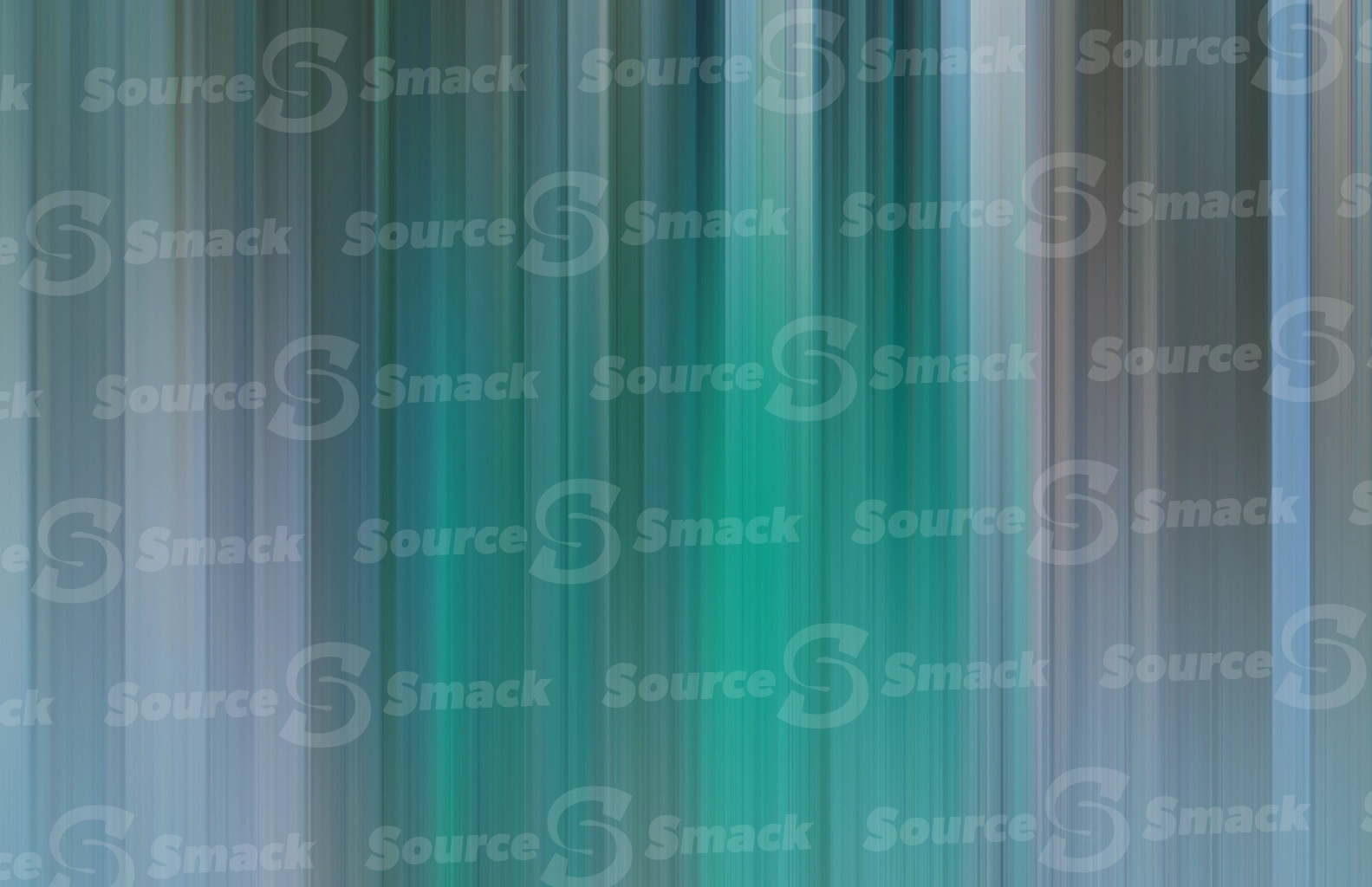 Vertical blur streaked background