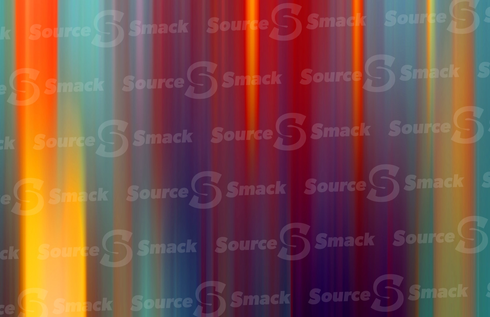 Vertical blur streaked background