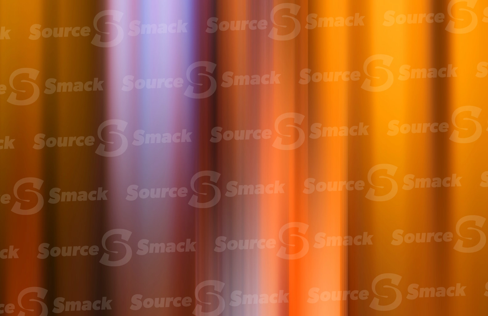 Vertical blur streaked background