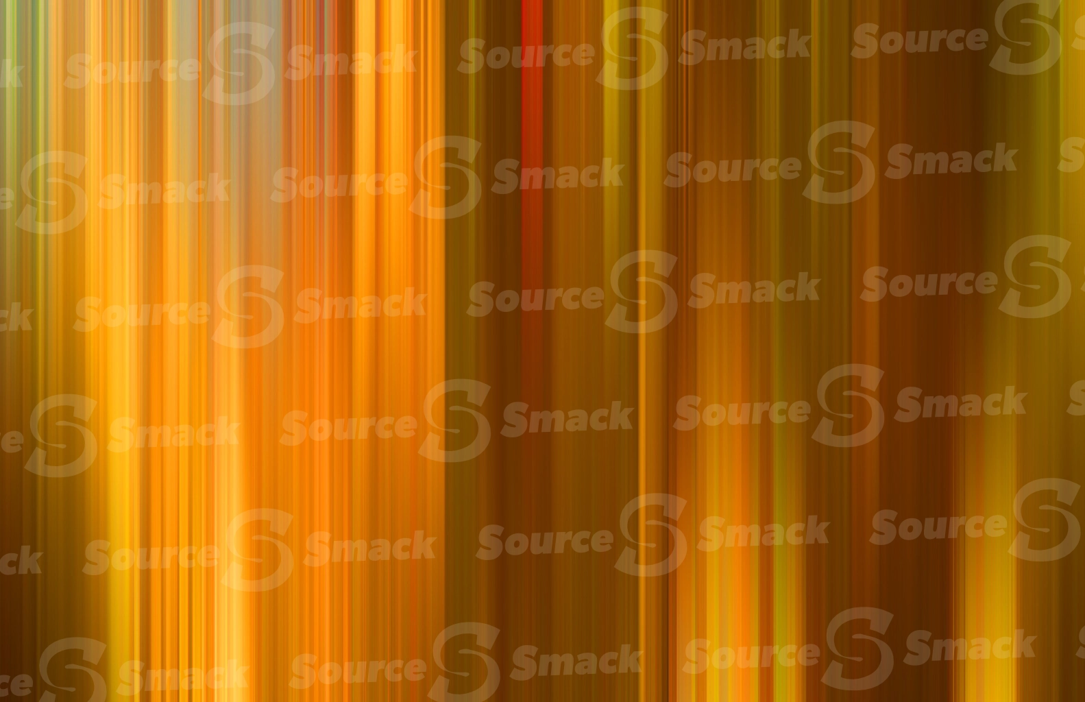 Vertical blur streaked background