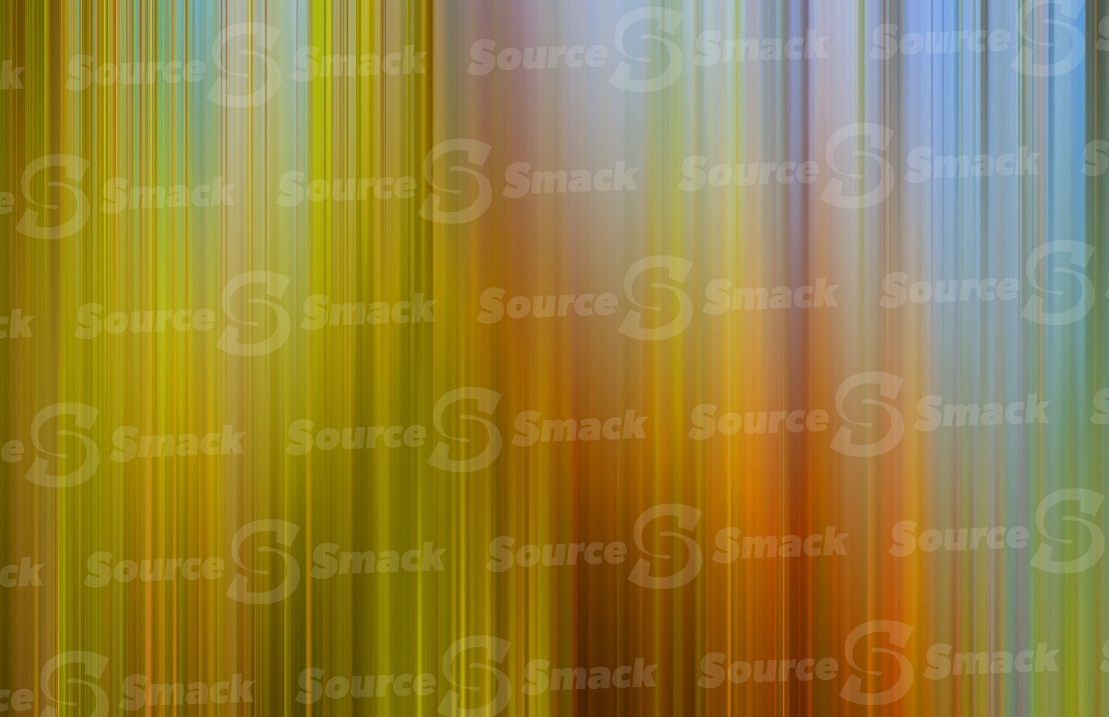 Vertical blur streaked background