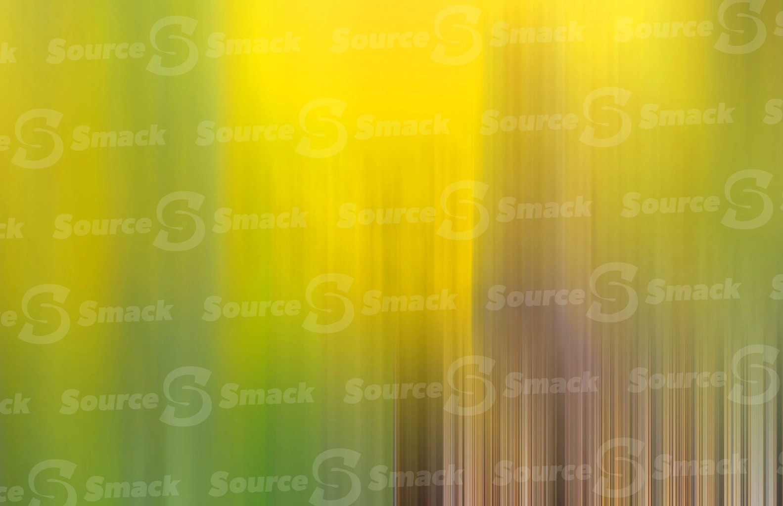 Vertical blur streaked background
