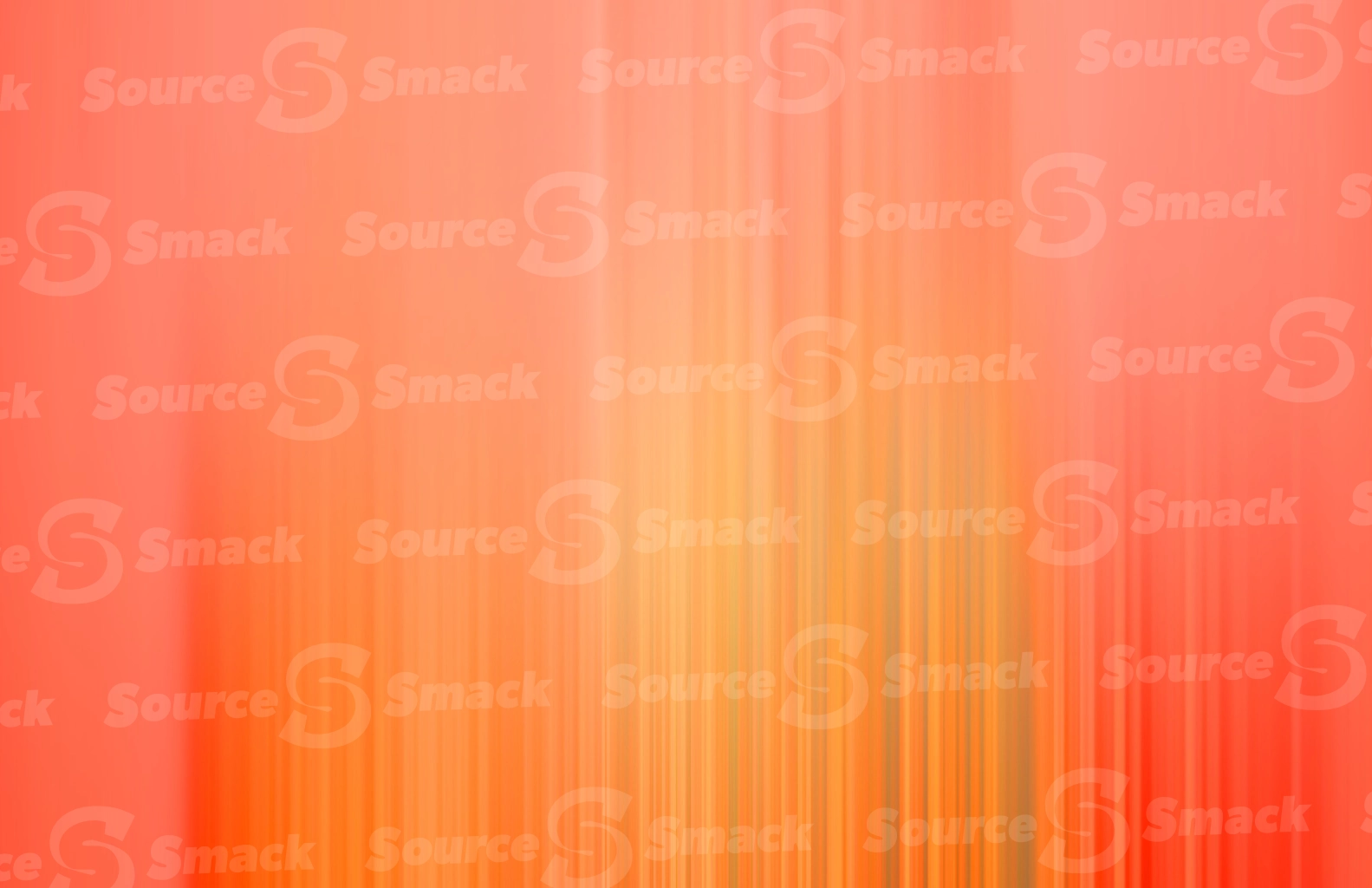 Vertical blur streaked background