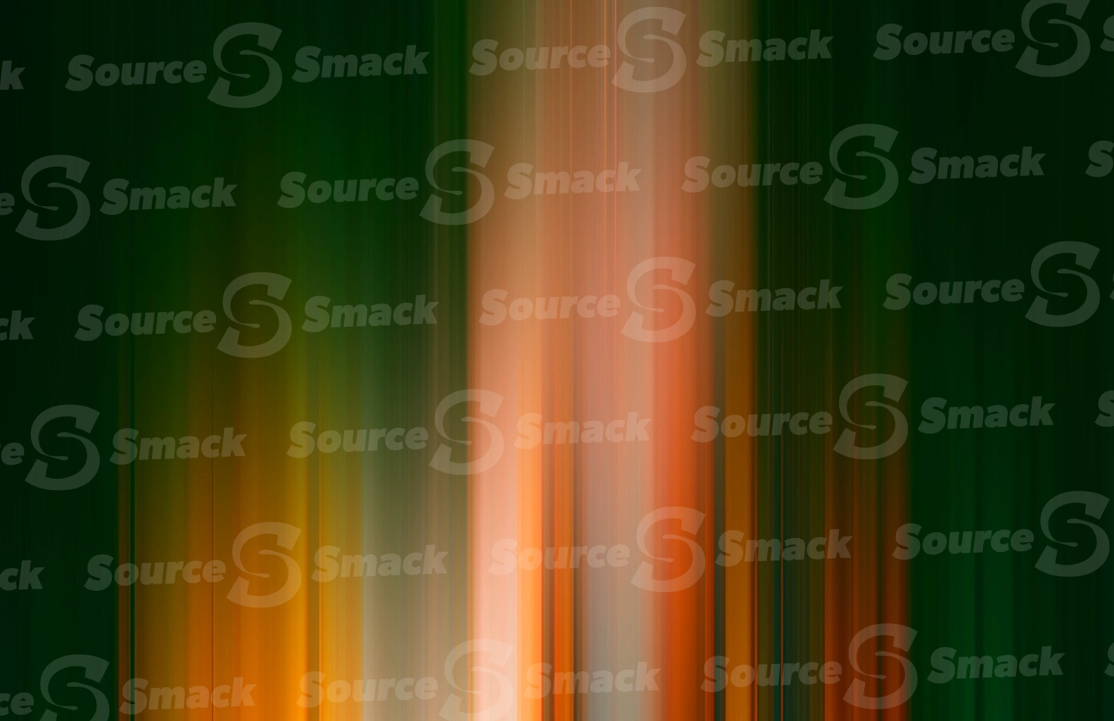 Vertical blur streaked background