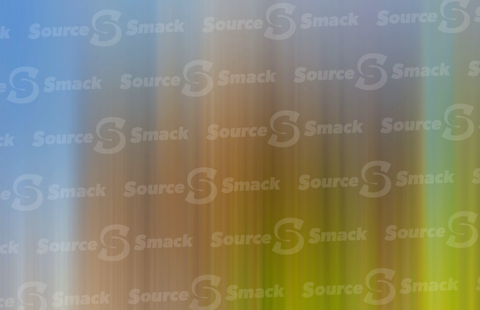 Vertical blur streaked background
