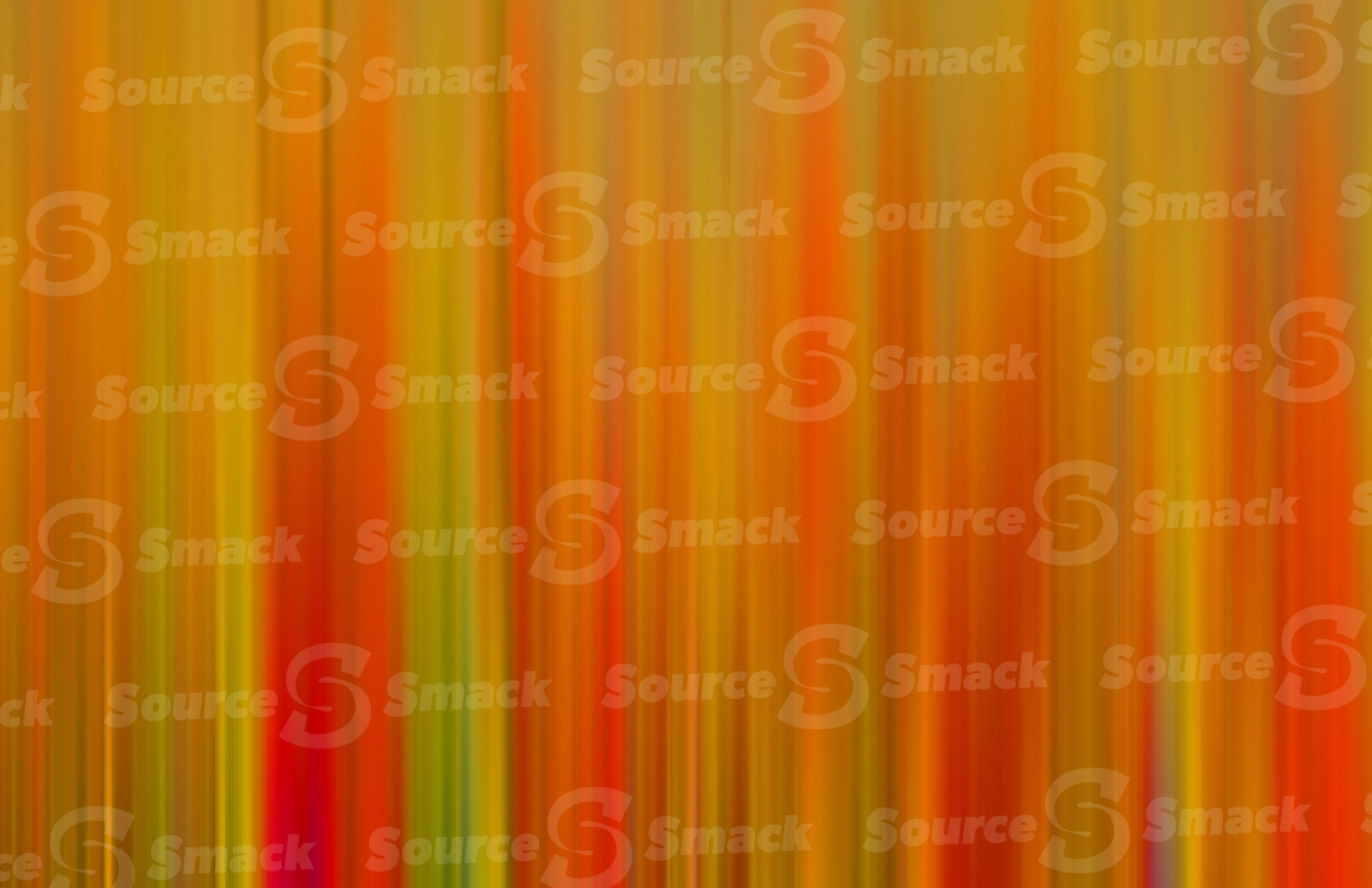 Vertical blur streaked background
