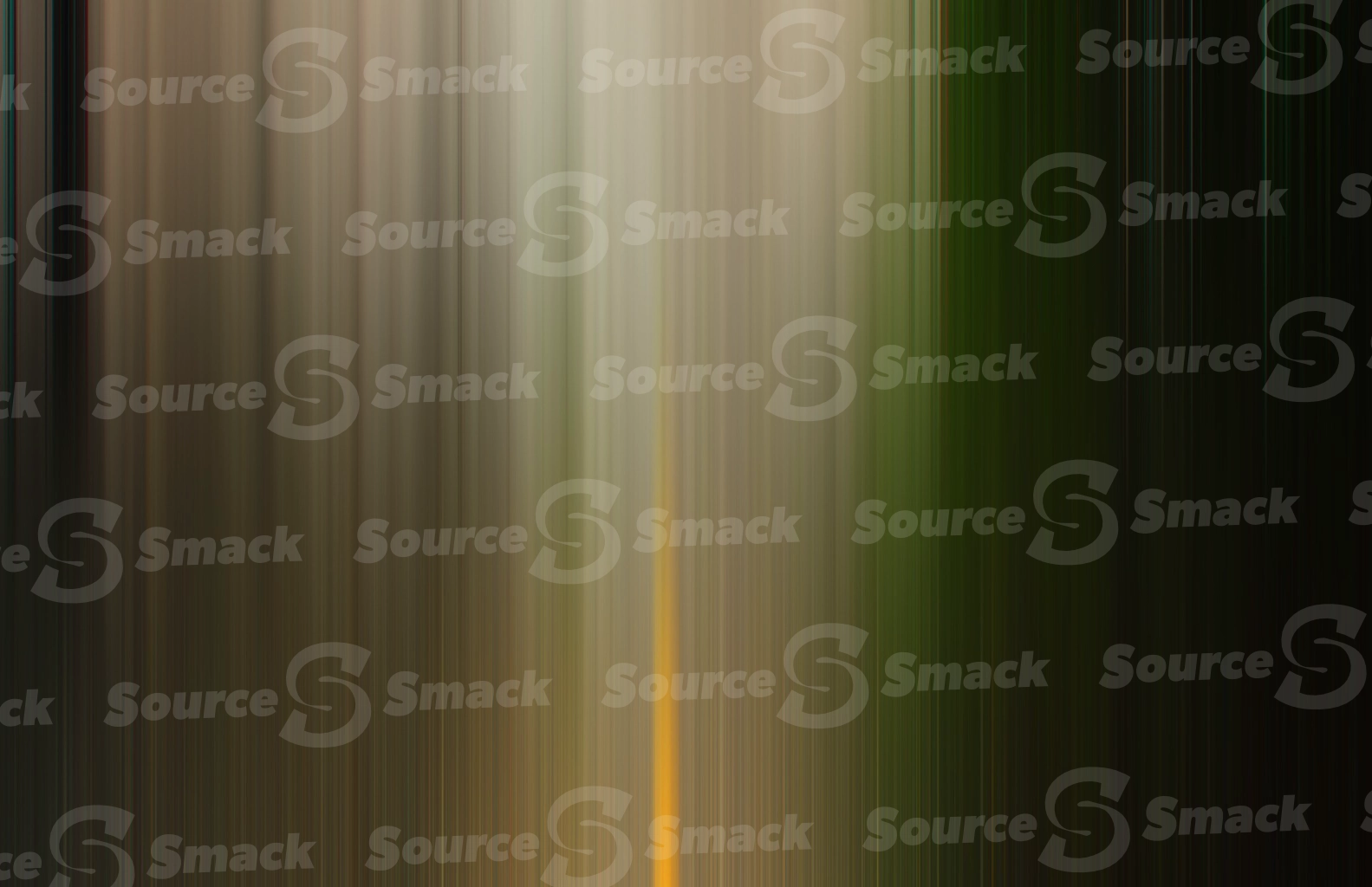Vertical blur streaked background