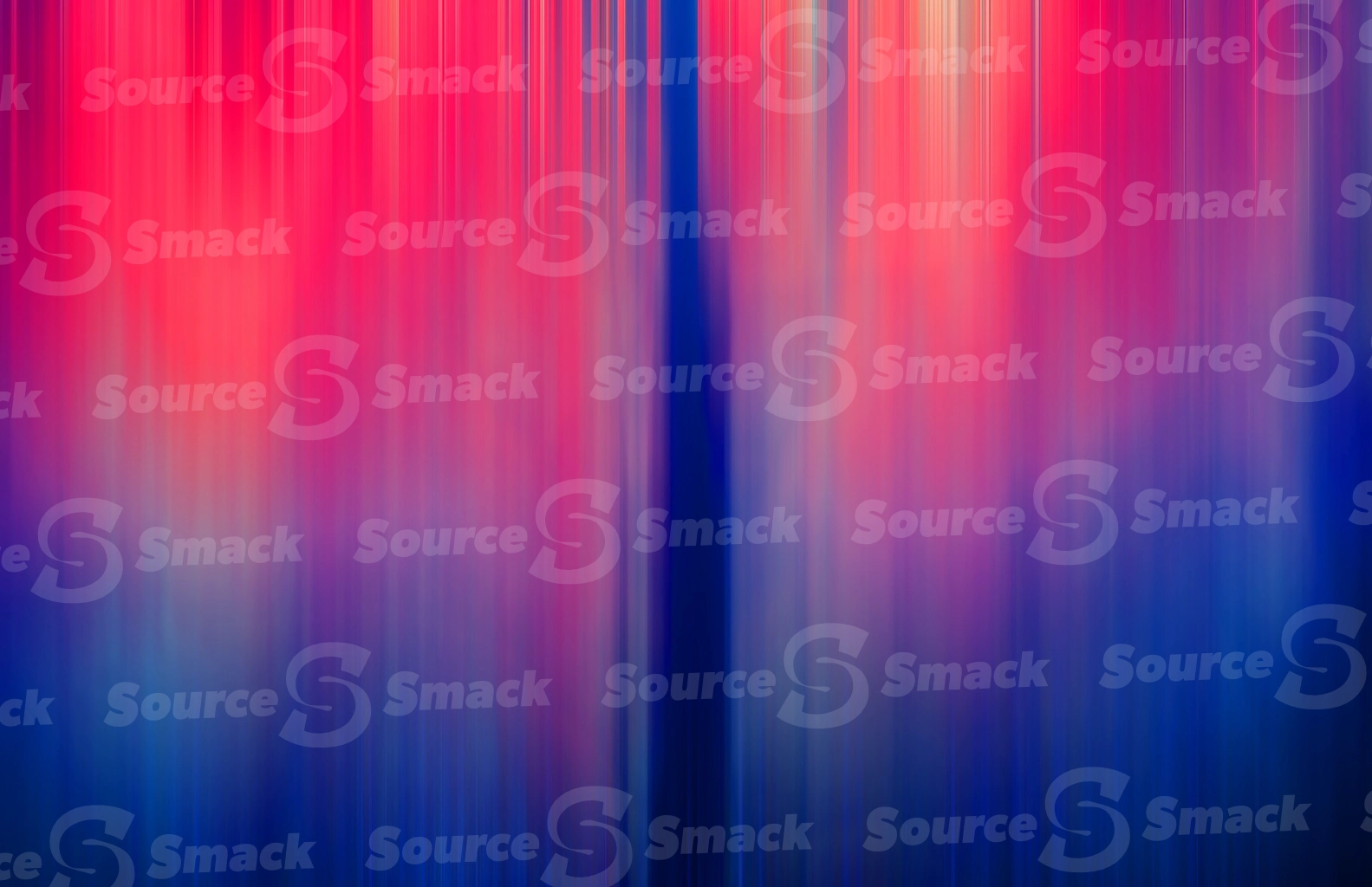 Vertical blur streaked background