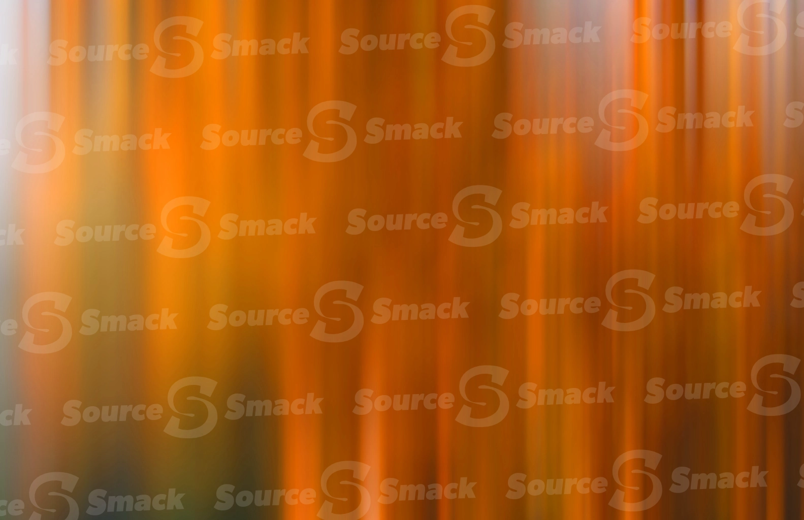 Vertical blur streaked background