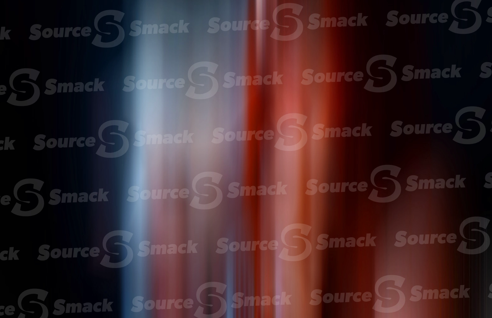 Vertical blur streaked background
