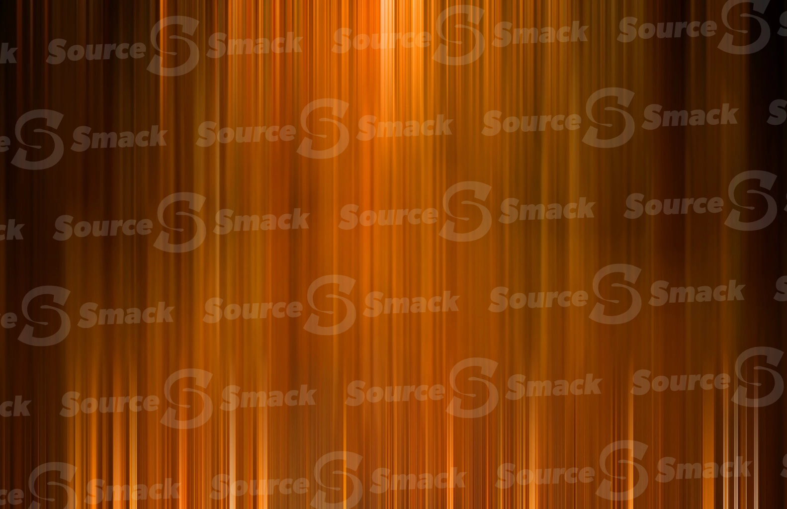 Vertical blur streaked background