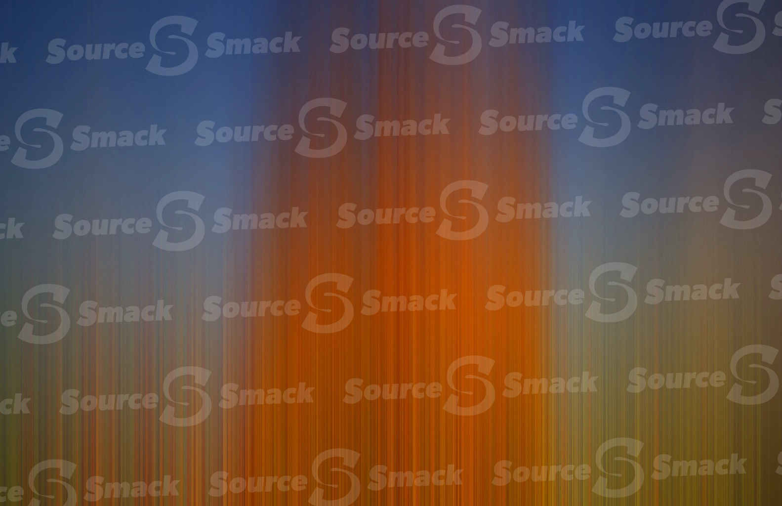 Vertical blur streaked background