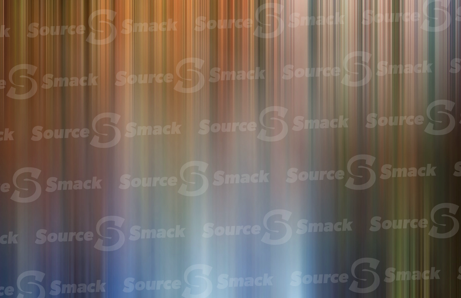 Vertical blur streaked background