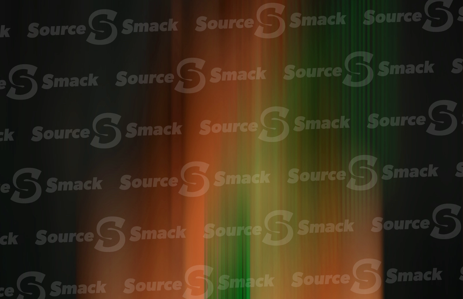 Vertical blur streaked background