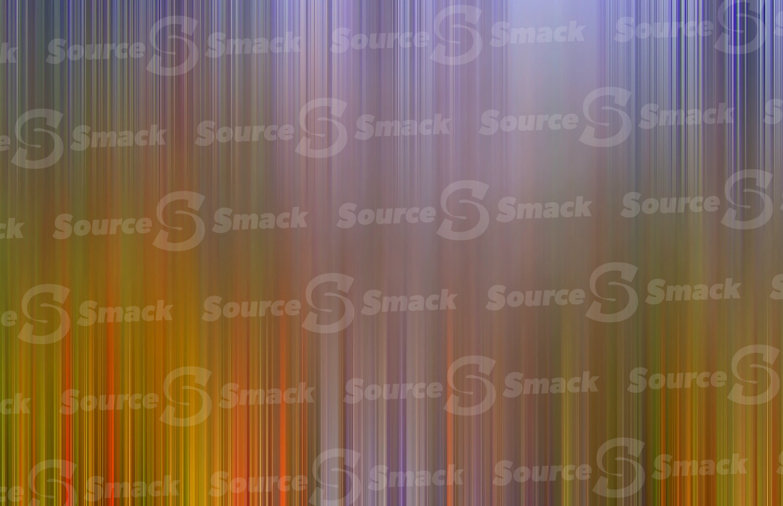 Vertical blur streaked background