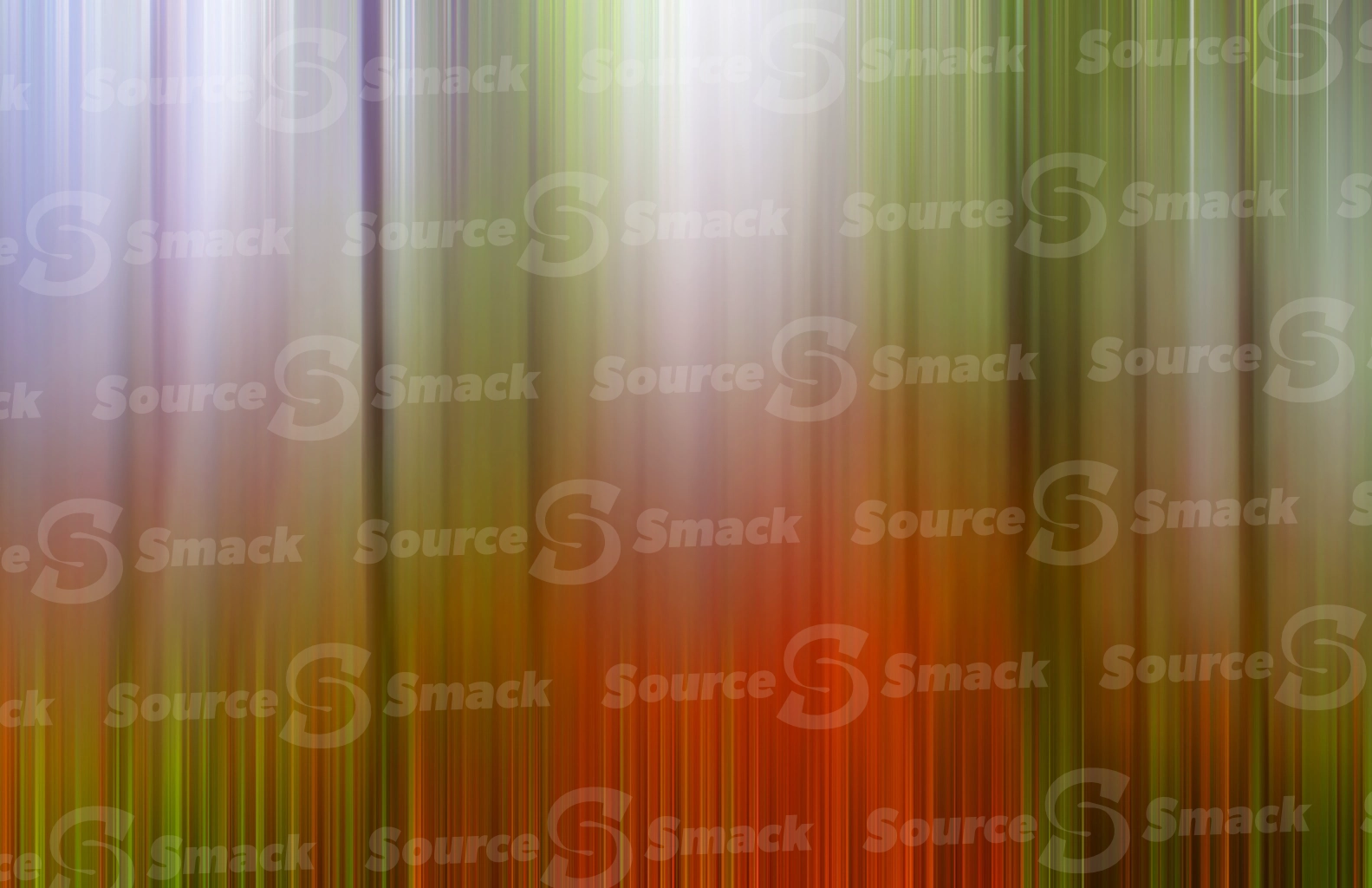 Vertical blur streaked background